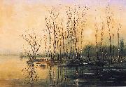 Alexej Kondratjewitsch Sawrassow Early Spring High Water oil painting